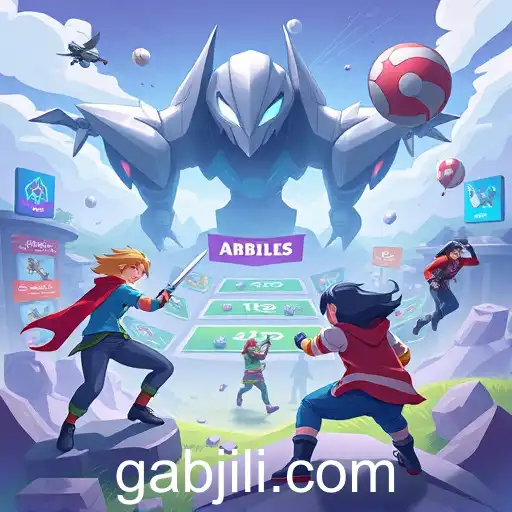 Abjili Revolutionizes Online Gaming in the Mid-2020s