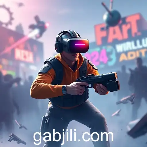Abjili: The Virtual Gaming Revolution