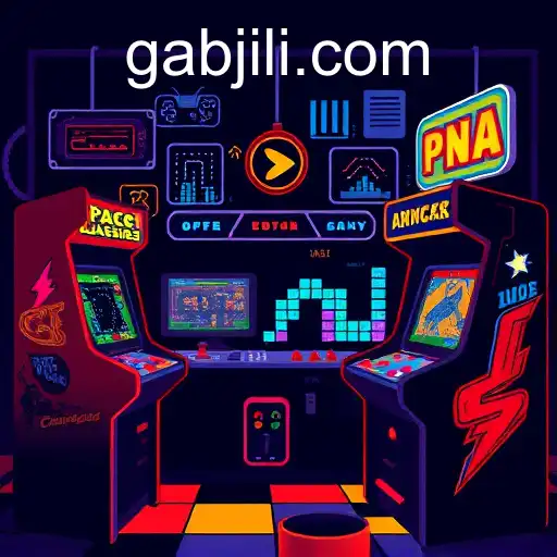 The Evolution and Resurgence of Arcade Games: A Nostalgic Journey