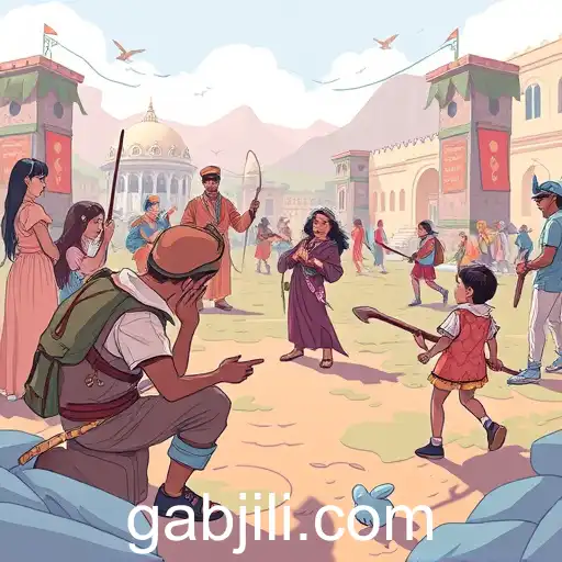 Abjili Game Platform Gains Popularity Amidst Technological Advancements