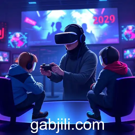 Abjili Revolutionizes Online Gaming