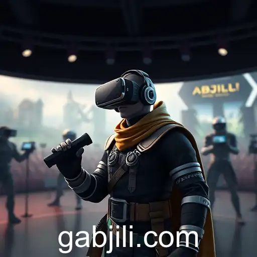 Abjili: The Future of Online Gaming