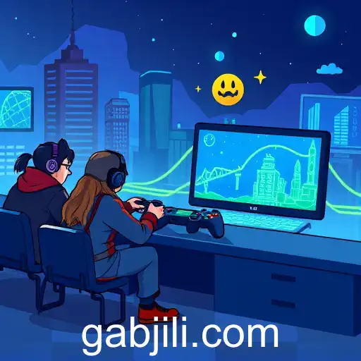 The Gaming Revolution: Abjili's Impact on 2025