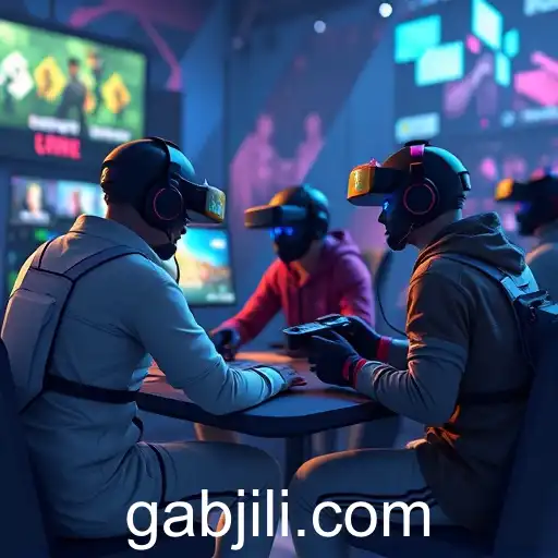 Gaming Trends and Innovations in 2025