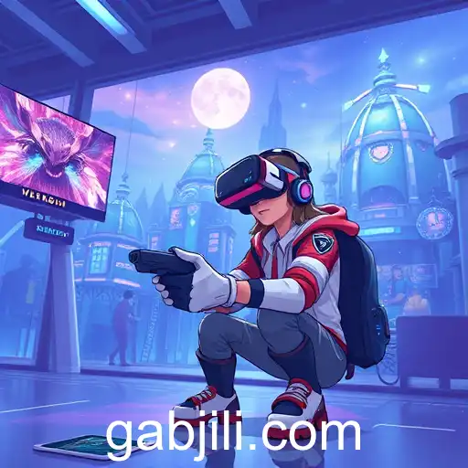 The Rise of Abjili: A New Frontier in Online Gaming