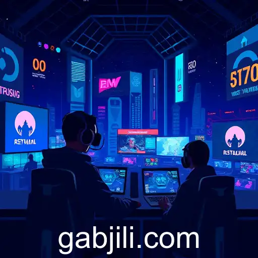 The Digital Playground: Embracing Gaming Innovations