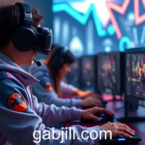 Gaming Trends Shaping the Future