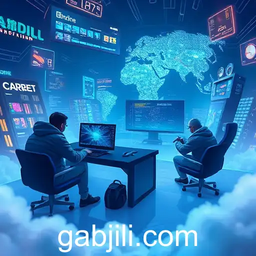 The Rise of Online Gaming Amidst Global Challenges