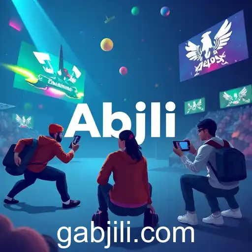 The Rise of Abjili: A Gaming Revolution