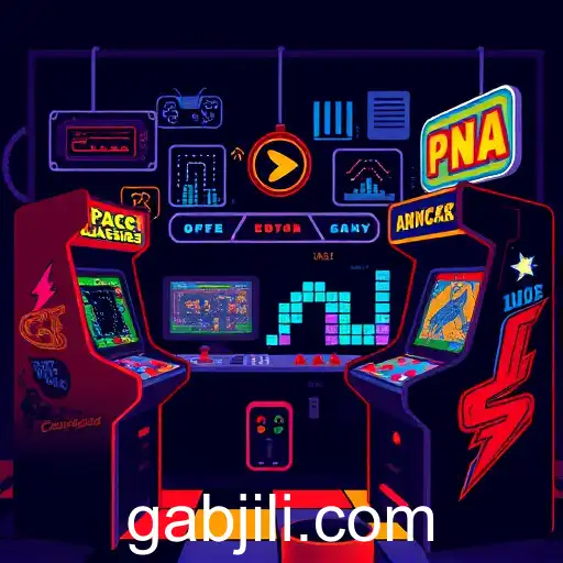 The Evolution and Resurgence of Arcade Games: A Nostalgic Journey