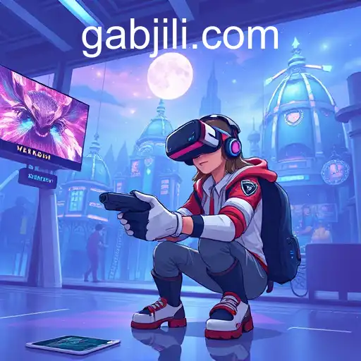 The Rise of Abjili: A New Frontier in Online Gaming