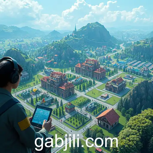 Exploring the World of Simulation Games: A Deep Dive into Virtual Realities