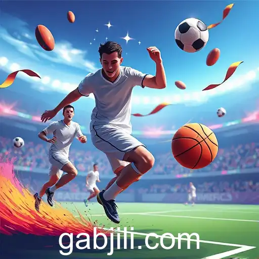 Exploring the Thrilling World of Sports Games
